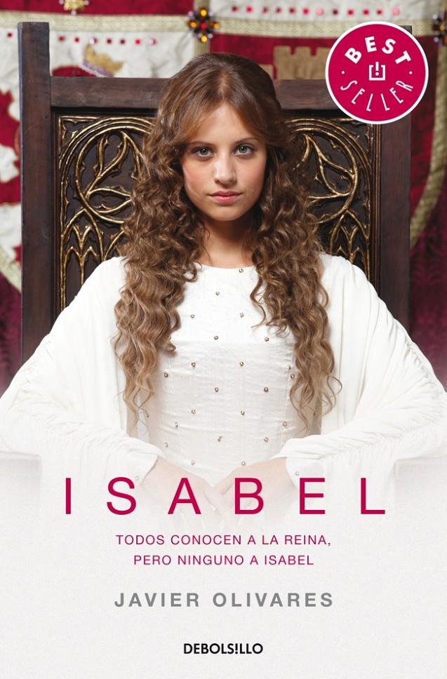 ISABEL | 9788490327777 | OLIVARES,JAVIER