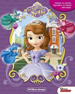 LA PRINCESA SOFIA. MI LIBRO-JUEGO | 9788499517445 | DISNEY