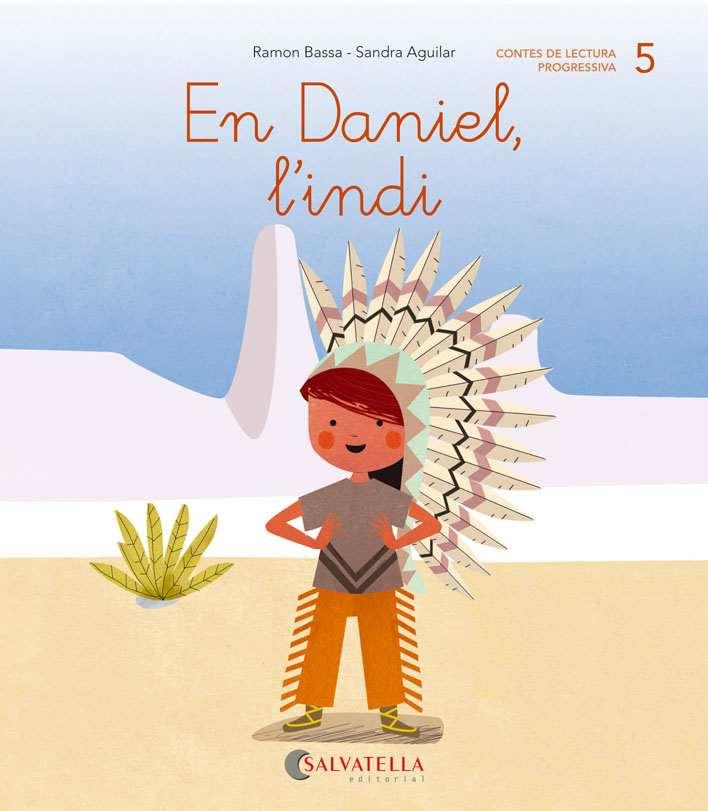 EN DANIEL, L'INDI 5 | 9788484129783 | BASSA I MARTÍN, RAMON