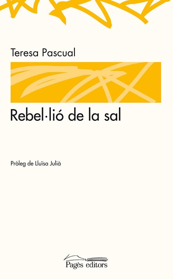 REBEL.LIO DE LA SAL | 9788497796712 | PASCUAL, TERESA