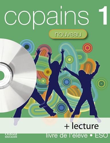 COPAINS NOUVEAU 1 ALUMNE | 9788467335156 | GORDON, ANNA LISE/BOURDAIS, DANIÈLE/GARCÍA CALLEJO, SONIA/FINNIE, SUE