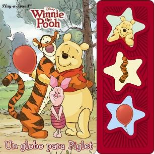 UN GLOBO PARA PIGLET | 9781450833882 | WINNIE POOH