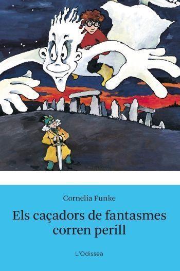 CAÇADORS DE FANTASMES CORREN PERILL | 9788499322896 | FUNKE, CORNELIA