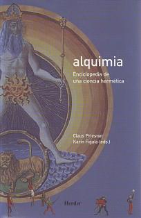 ALQUIMIA ENCICLOPEDIA DE UNA CIENCIA HERMETICA | 9788425421372 | PRIESNER, CLAUS