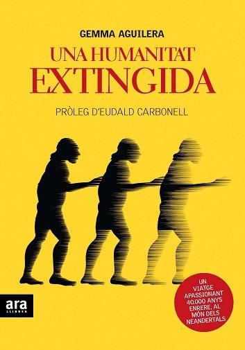 UNA HUMANITAT EXTINGIDA | 9788492552047 | AGUILERA, GEMMA