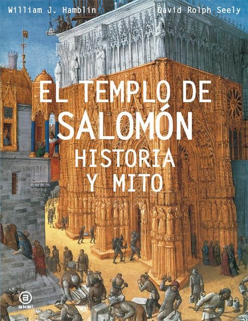 EL TEMPLO DE SALOMÓN | 9788446029182 | HAMBLIN, WILLIAM J./SEELY, DAVID ROLPH