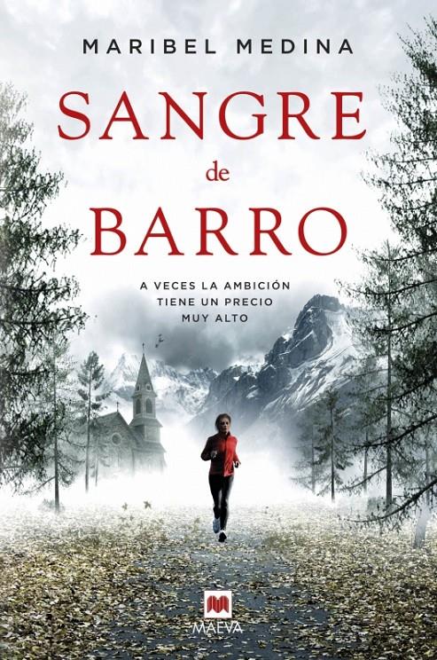 SANGRE DE BARRO | 9788415893240 | MEDINA, MARIBEL