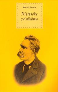 NIETZSCHE I EL NIHILISMO | 9788446012900 | FERRARIS, MAURIZIO