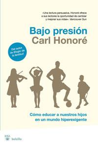 BAJO PRESION | 9788498677102 | HONORE, CARL