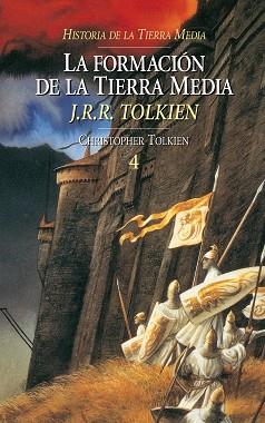 FORMACION DE LA TIERRA MEDIA, LA | 9788445071748 | TOLKIEN, J.R.R.