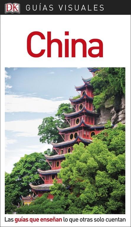 GUÍA VISUAL CHINA | 9780241338285 | AUTORES VARIOS