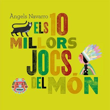 10 MILLORS JOCS DEL MÓN, ELS | 9788498256154 | NAVARRO SIMON, ÀNGELS