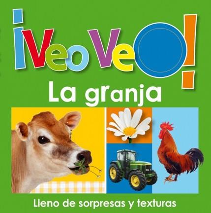 VEO VEO. LA GRANJA | 9788448830908 | AA.VV.