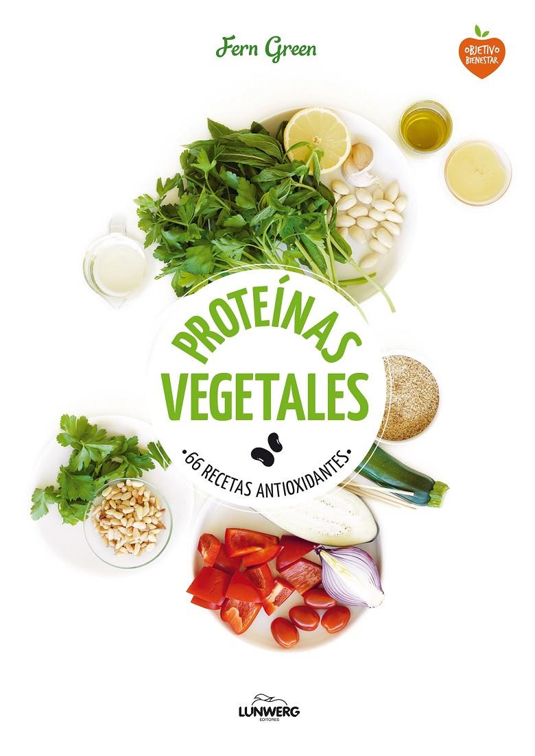 PROTEÍNAS VEGETALES | 9788416489145 | FERN GREEN