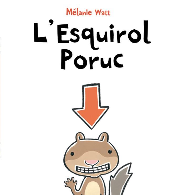 ESQUIROL PORUC, L' | 9788489625662 | WATT, MELANIE