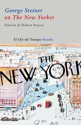 GEORGE STEINER EN THE NEW YORKER OT-39 | 9788498412628 | STEINER, GEORGE