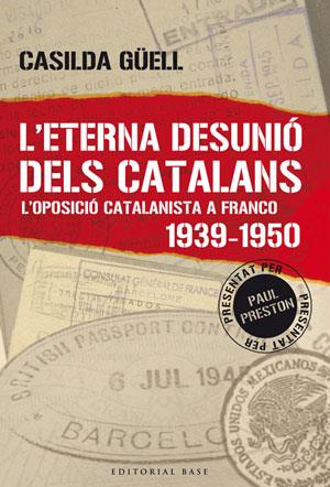 ETERNA DESUNIO DELS CATALANS, L' | 9788492437023 | GUELL, CASILDA