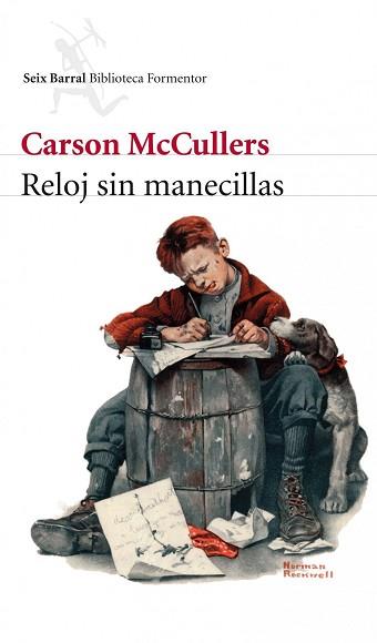 RELOJ SIN MANECILLAS | 9788432209444 | MCCULLERS, CARSON