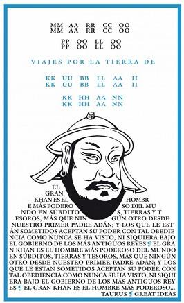 VIAJES POR LA TIERRA DE KUBLAI KHAN | 9788430609345 | POLO, MARCO