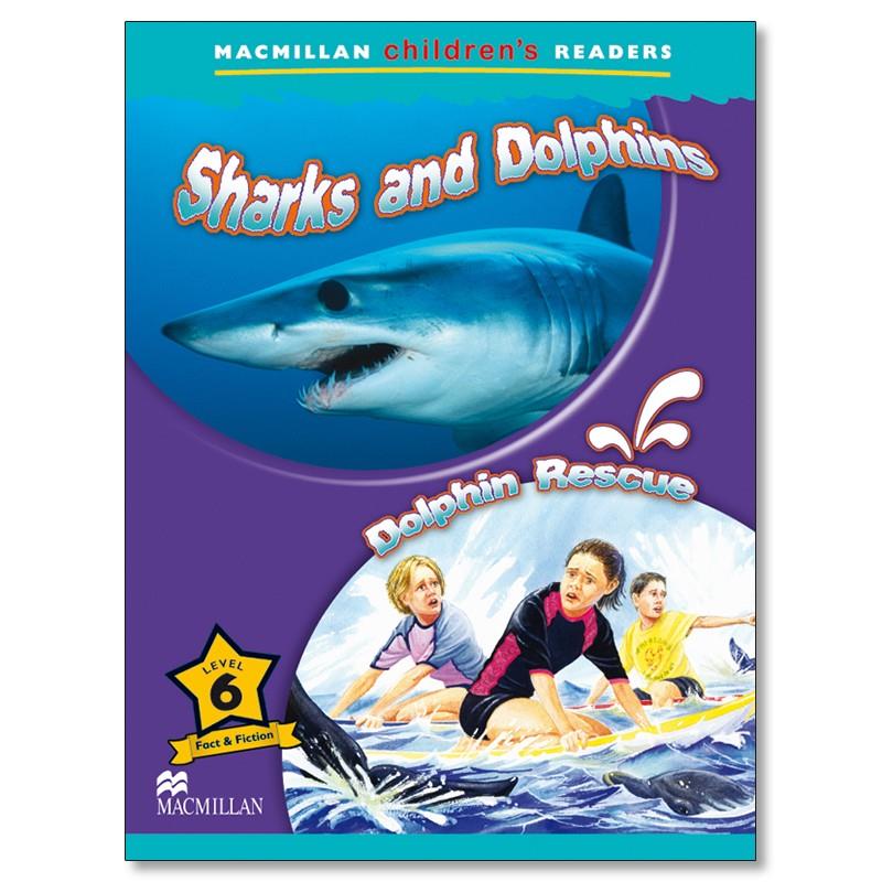 MCHR 6 SHARKS & DOLPHINS: RESCUE (INT) | 9780230010246 | SHAW, D.