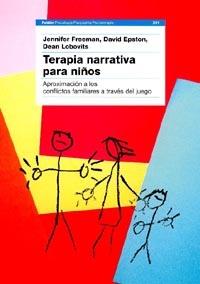 TERAPIA NARRATIVA PARA NIÑOS | 9788449310560 | FREEMAN, JENNIFER