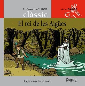 REI DE LES AIGUES | 9788478648740 | BOSCH, ISAAC