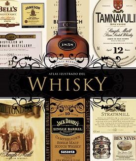 ATLAS ILUSTRADO DEL WHISKY | 9788467716078 | VV AA