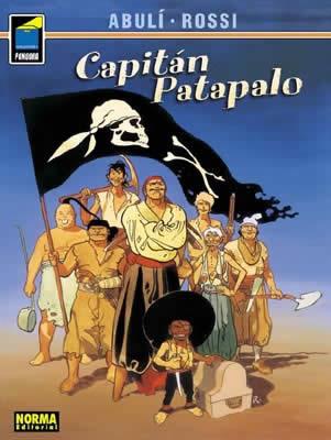 CAPITAN PATAPALO | 9788484311898 | ABULI / ROSSI