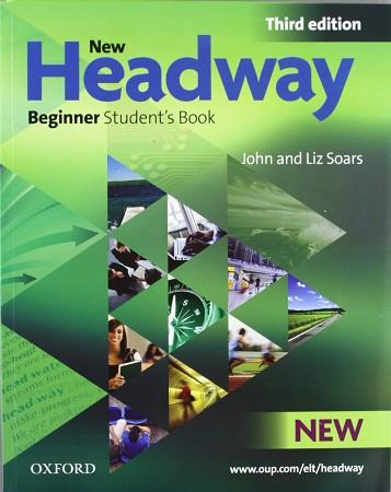 NEW HEADWAY BEGINNER SB+WB W/K | 9780194717496 | SOARS, JOHN