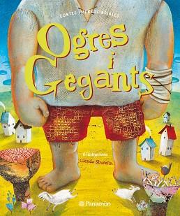 OGRES I GEGANTS | 9788434236929 | TRÜFFEL, J./SBURELIN, GLENDA