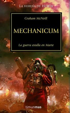 MECANICUM Nº9/9 | 9788448044350 | MCNEILL, GRAHAM