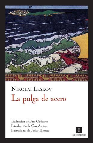 PULGA DE ACERO | 9788493592714 | LESKOV, NIKOLAÏ SEMIONOVICH