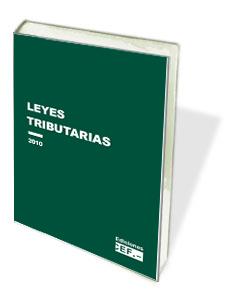 LEYES TRIBUTARIAS | 9788445415689 | GABINETE JURÍDICO DEL CEF