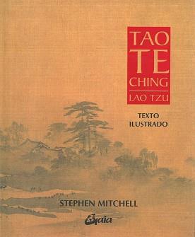 TAO TE CHING TEXTO ILUSTRADO | 9788488242952 | MITCHELL,S.