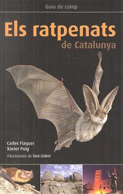 RATPENATS DE CATALUNYA, ELS | 9788496905795 | FLAQUER, CARLES/ PUIG, XAVIER/ LLOBET, TONI