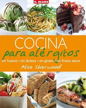 COCINA PARA ALÉRGICOS | 9788496669246 | ALICE SHERWOOD