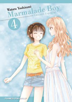 MARMALADE BOY Nº 04/6 EDICIÓN ESPECIAL | 9788467445145 | WATARU YOSHIZUMI