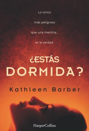 ¿ESTÁS DORMIDA? | 9788491392392 | BARBER, KATHLEEN