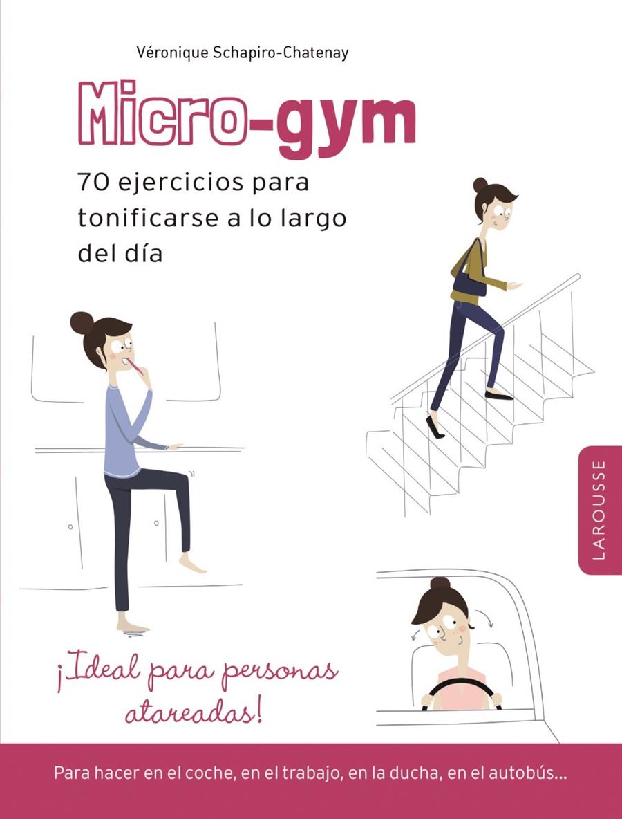 MICRO-GYM | 9788416368792 | SCHAPIRO-CHATENAY, VÉRONIQUE