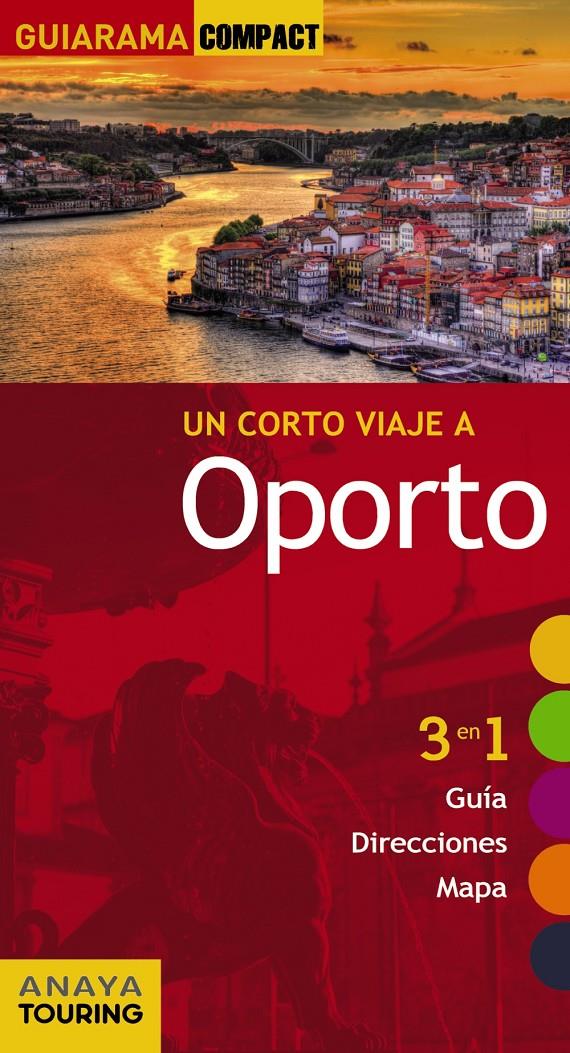 OPORTO | 9788499356976 | TARRADELLAS GORDO, ÀLEX/DE OLIVEIRA CUSTÓDIO, RITA SUSANA