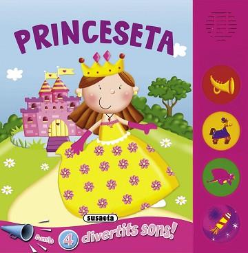 PRINCESETA (BOTONS SOROLLOSOS) | 9788467716276 | SUSAETA, EQUIPO