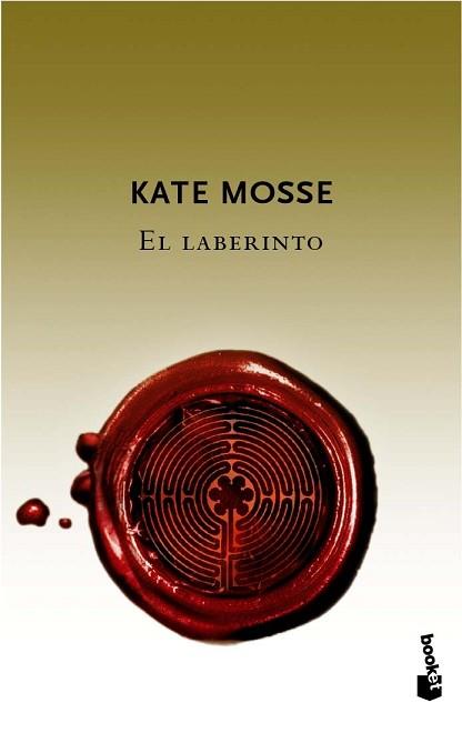 LABERINTO, EL (NAVIDAD 07) | 9788408074359 | MOSSE, KATE