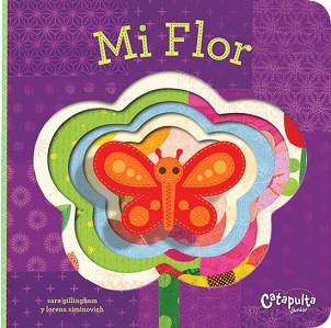 MI FLOR | 9789876370820 | GILLINGHAM, SARA