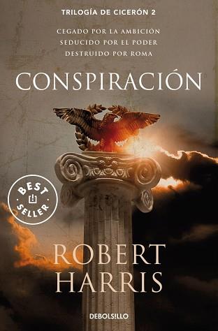 CONSPIRACIÓN | 9788499890388 | HARRIS,ROBERT