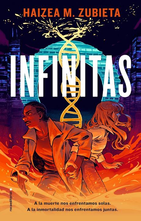 INFINITAS | 9788417541255 | ZUBIETA, HAIZEA M.