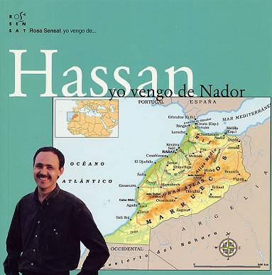 HASSAN. YO VENGO DE NADOR | 9788489149892 | ABARKAN, EL HASSAN