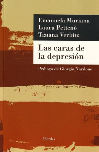 CARAS DE LA DEPRESION, LAS | 9788425425271 | MURIANA, EMANUELA