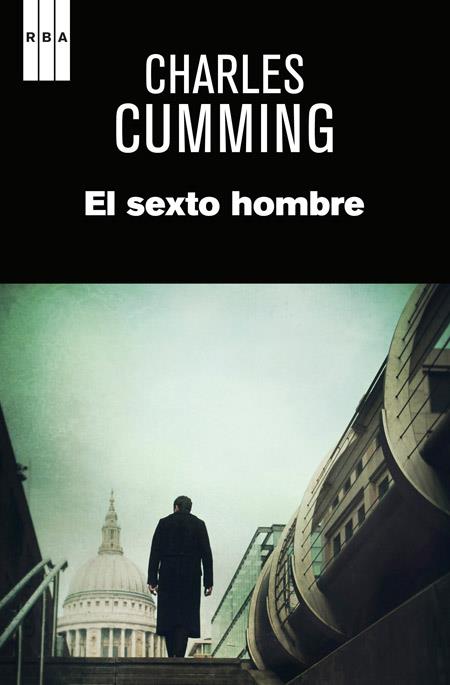 EL SEXTO HOMBRE | 9788490066249 | CUMMING , CHARLES