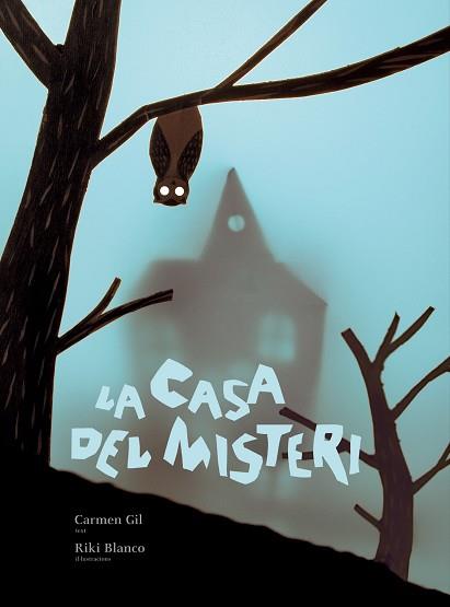 CASA DEL MISTERI, LA | 9788498252606 | GIL MARTINEZ, CARMEN (1962- )