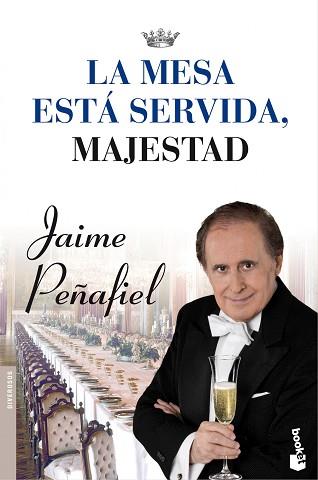 MESA ESTA SERVIDA, MAJESTAD, LA | 9788427037939 | PEÑAFIEL, JAIME